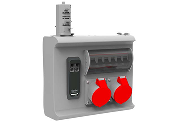 Starline T5 250-1250 アンペア バスウェイ | Starline Power